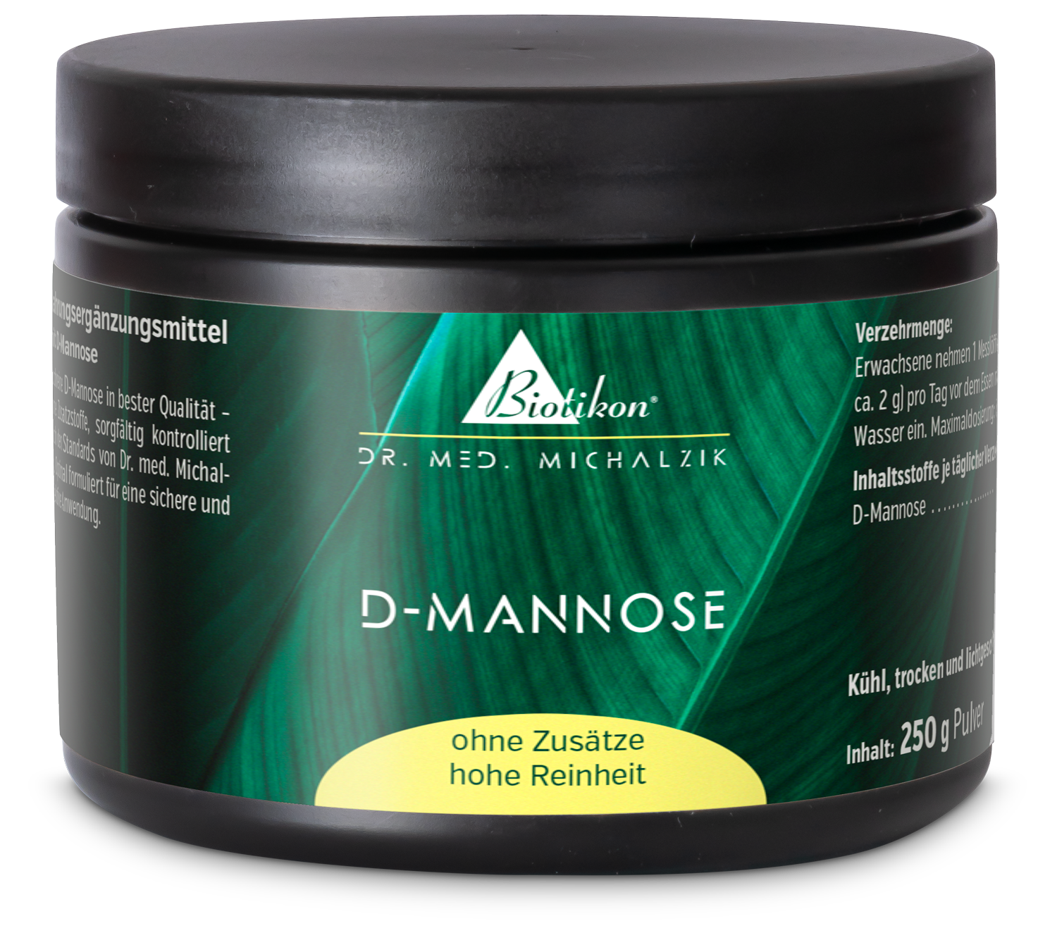 Poudre de D-Mannose