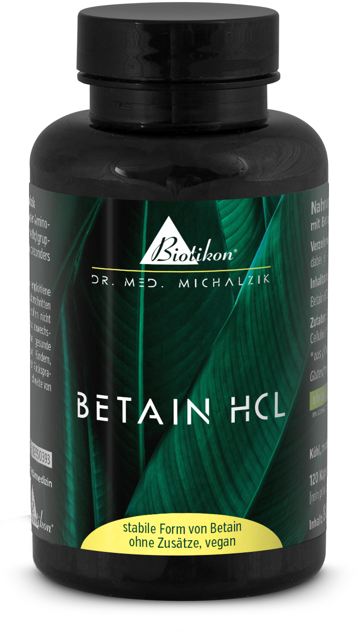 Bétaïne HCL