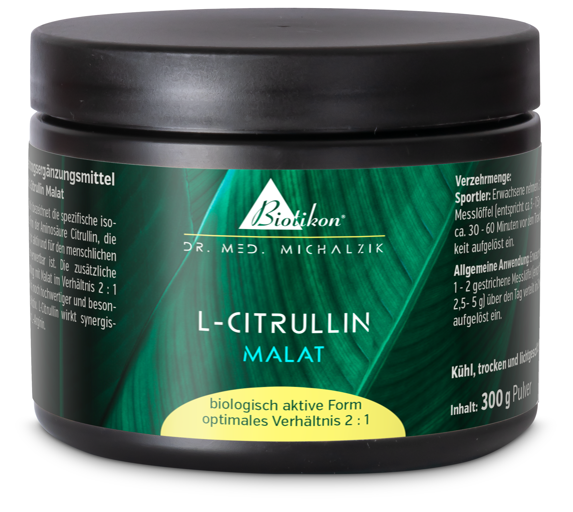 Malate de L-citrulline en poudre