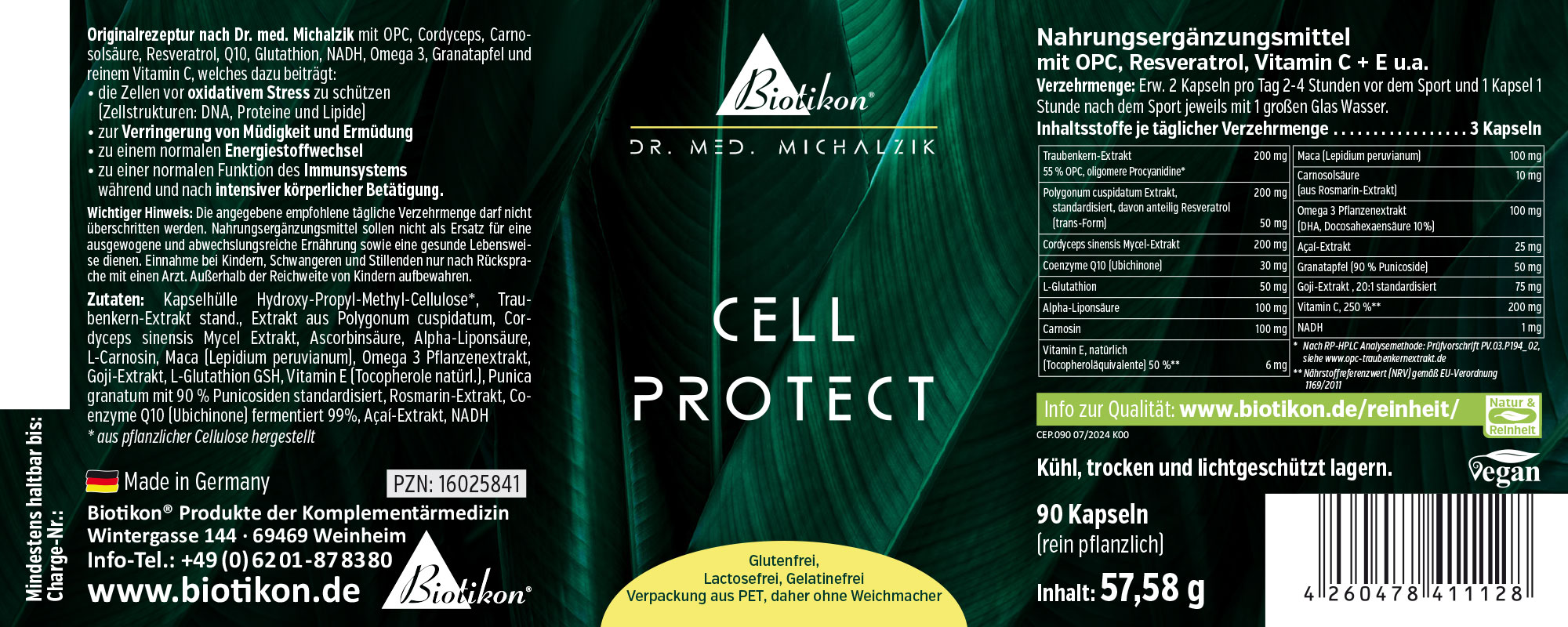 Sport - cell protect