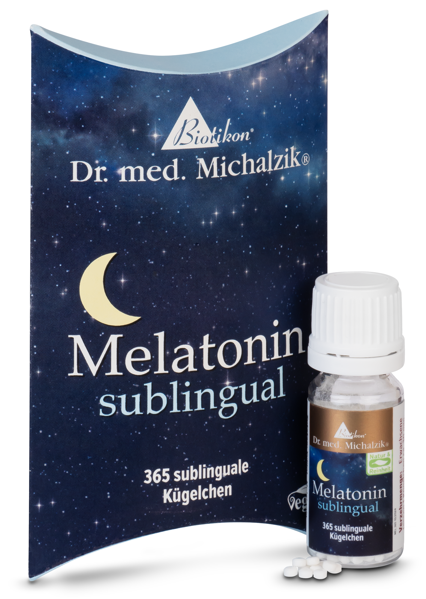 Mélatonine sublinguale